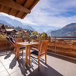 Daire Am Acher 7 Wengen