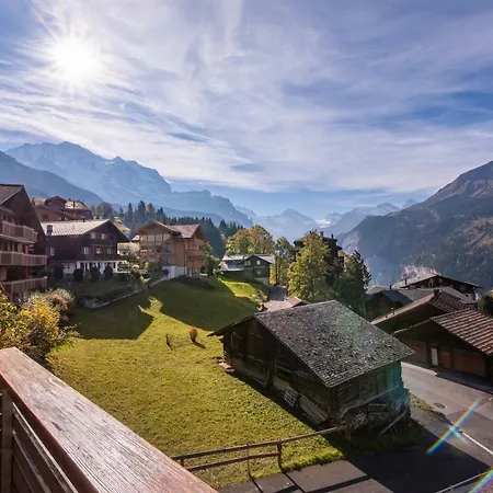Am Acher 7 * Wengen