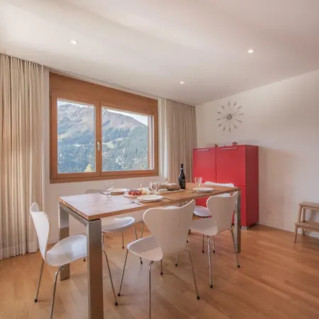 Apartment Am Acher 7 Wengen