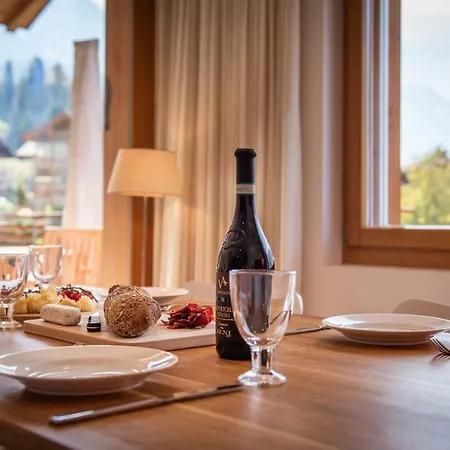 Apartment Am Acher 7 Wengen