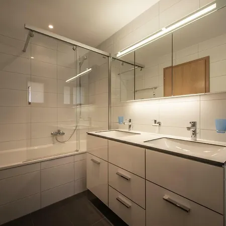 Apartment Am Acher 7 Wengen
