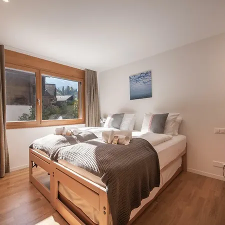Apartment Am Acher 7 Wengen