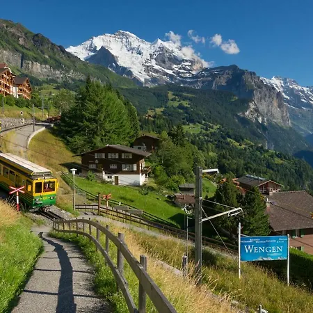 Am Acher 7 * Wengen