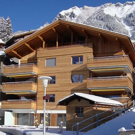 Am Acher 7 Apartment *