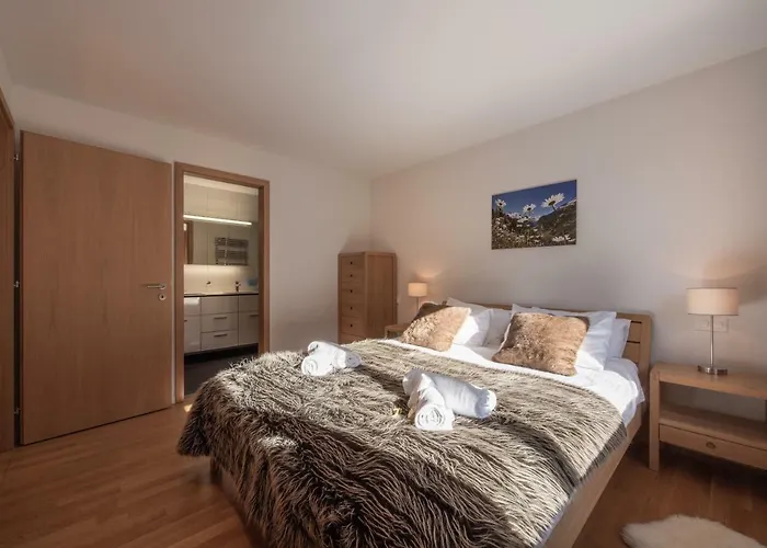 Am Acher 7 Apartment Wengen