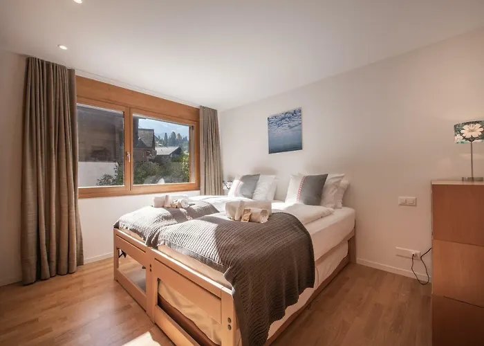 公寓 Am Acher 7 翁根