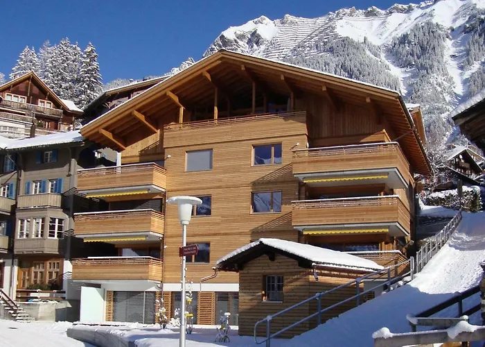 Am Acher 7 Apartment *