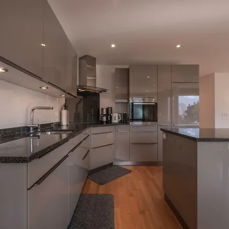 Am Acher 7 Apartman Wengen