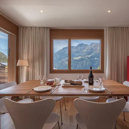 Am Acher 7 Wengen